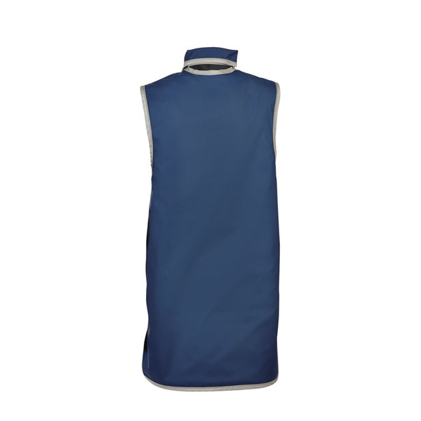UltraFlex Wrap Lead-Free Apron with Support Wrap Lead-Free Apron w/Support, Blue, Medium - 938116/BLU/MED