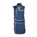 UltraFlex Wrap Lead-Free Apron with Support Wrap Lead-Free Apron w/Support, Black, Small - 938116/BLK/SM
