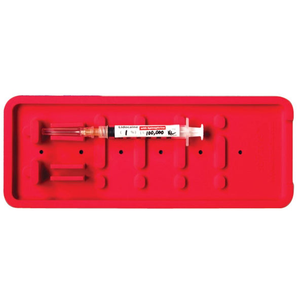 Soffzone Safety Trays Safetyzone Syringe Holder - 938120