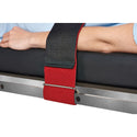 Covidien Devon Reusable Body/Knee Straps Covidien Devon Reusable Body/Knee Straps, 37"L, 6/cs - 938129