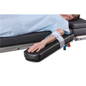 AliMed Soft-Secure Armboard Straps Soft-Secure Armboard Straps, 1-1/2"W, 12/cs - 938160