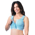 Expand-A-Band Compression Bra Compression Bra, Black, 2X-Large - 938240/NA/NA/BLK 2XL