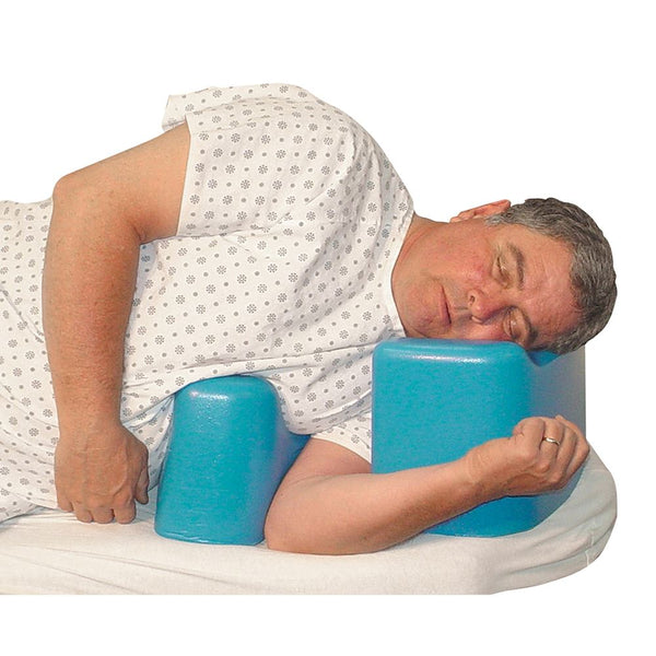 Alimed Vortek Surgical EPS-30 Endoscopy Positioning System Beveled Headrest, Standard Profile - 938250