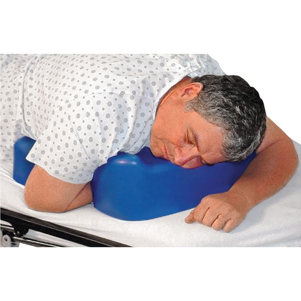 Alimed Vortek Surgical EPS-30 Endoscopy Positioning System Standard Headrest, Mid-Profile - 938245