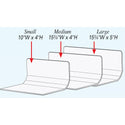 AliMed Low-Profile Toboggans Low-Profile Toboggan, Small - 938256