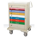 AliMed Standard Series Pediatric Emergency Cart Standard Pediatric Emergency Cart - 938341