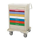 AliMed Standard Series Pediatric Emergency Cart Standard Pediatric Emergency Cart - 938341