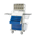 AliMed Select Series Anesthesia Cart Accessory Packages Select Series Anesthesia Cart Basic Accessory Package - 936564