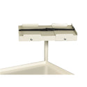 AliMed Cart Accessory, Defibrillator Shelves Corner Defibrillator Shelf, Select Series - 938428