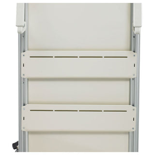 AliMed Cart Accessory, Accessory Panels Back Accessory Panel, Select Series - 938437
