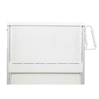 AliMed Cart Accessory, Accessory Panels Back Accessory Panel, Select Series - 938437
