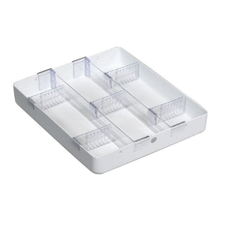 AliMed Cart Accessory, Cart Tray Cart Tray, 4 dividers, Mini Series - 936538