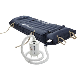 Alimed The Glide Lateral Air Transfer System Mattress, Bariatric, 46"W x 78"L, Braided Handle - 938607/NA/NA/BDSTP
