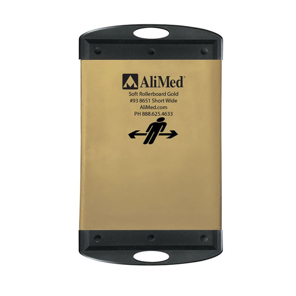 AliMed Soft Gold Rollboards Disposable Cover Dispenser System - 937062