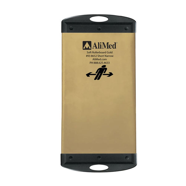 AliMed Soft Gold Rollboards Rollboard, Gold, Mini Narrow - 938985