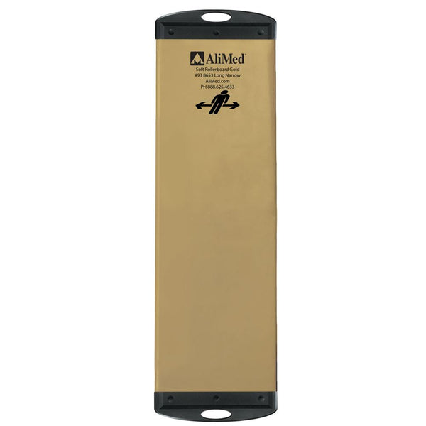 AliMed Soft Gold Rollboards Rollboard, Gold, Short Wide - 938651