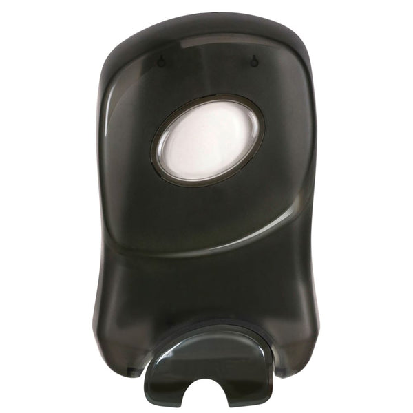Dial Professional DUO Soap Dispensers and Refills Dial Duo Manual Soap Dispenser, Translucent Smoke, 3/cs - 938869
