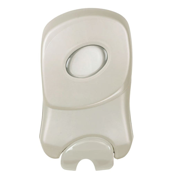 Dial Professional DUO Soap Dispensers and Refills Dial Duo Touch-Free Dispenser, Pearl White, 3/cs - 938871
