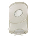 Dial Professional DUO Soap Dispensers and Refills Dial Duo Manual Soap Dispenser, Translucent Smoke, 3/cs - 938869