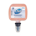 Dial Professional DUO Soap Dispensers and Refills Dial Foaming Lotion Hand Soap, Manual, 3/cs - 938875