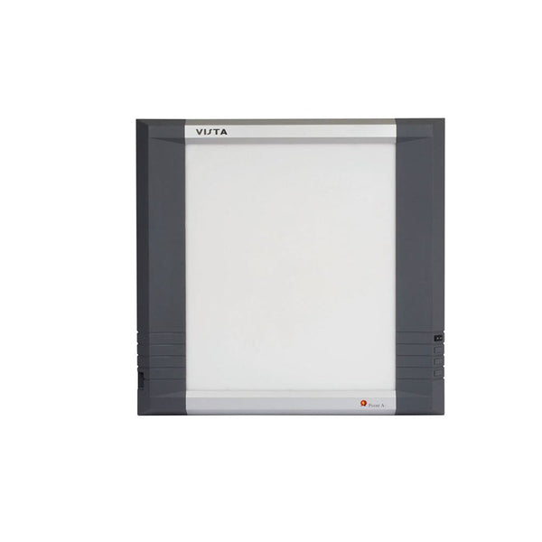 Alimed Point A Technologies Slimline Illuminators Vista Slimline Illuminator, 4 Banks, 62-5/8"W x 20-1/4"H - 939177