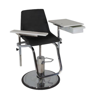 Brandt Hydraulic Height-Adjustable Blood Drawing Chair Hydraulic Height-Adjustable Blood Drawing Chair - 939211