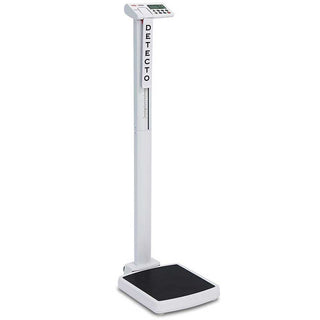 DETECTO solo Digital Eye-Level Physician Scale Solo Digital Eye-Level Physician Scale - 939273