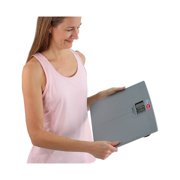 DETECTO SlimTalk and SlimTalk XL Bathroom Scales SlimTalk XL Bathroom Scale - 939275
