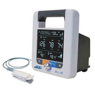 ADView 2 Modular Diagnostic Stations ADView 2 Modular Diagnostic Station Base Unit w/SpO2/Temp - 939282