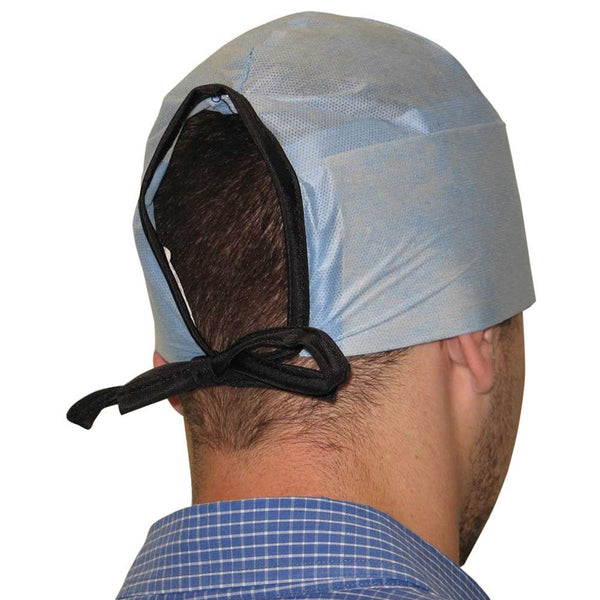 Alimed Head's Up Protective Caps Heads-Up Protective Cap, 20/box - 939322