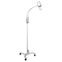 Philips Burton Ob/Gyn Bright Spot Halogen Exam Light Bright Spot Halogen Exam Light, Floor Stand w/Casters - 95-132