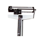 Health o meter Physician Mechanical Beam Scale Balance Beam Scale w/Height Rod - 95-475