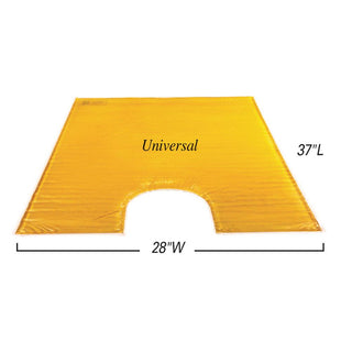AliMed Ali-Gel Vac-Pac Cover Vac-Pac Cover, T-Shaped - 925835