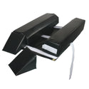 AliMed Pron Lying System Pron Lying System, Black Conductive Vinyl Cover - 95-590