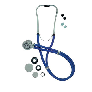 Alimed Sprague Rappaport-Type Stethoscope Sprague Rappaport-Type Stethoscope, Royal Blue - 95-620