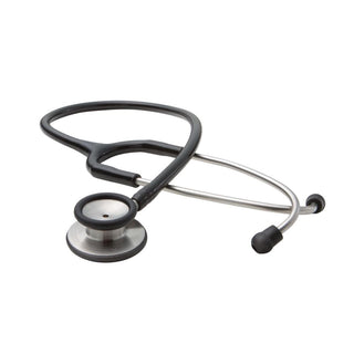 Alimed Adscope Stethoscope Stethoscope, Adult, Black - 95-625