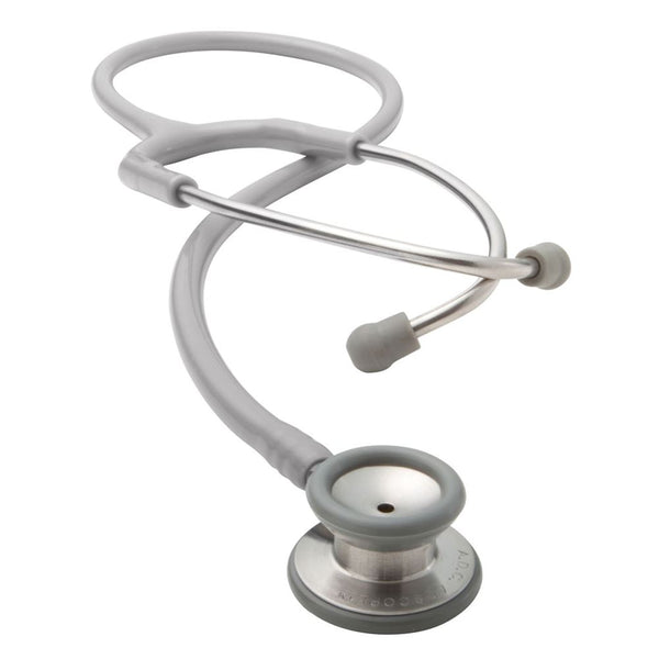 Alimed Adscope Stethoscope Stethoscope, Adult, Black - 95-625