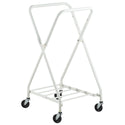 Brewer Hampers Folding Adjustable Hamper, 20"W x 39-1/2"H x 20"D - 95-792