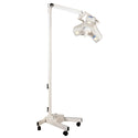 Philips Burton Outpatient II Lights Outpatient II Plus Double Head Ceiling Model, 59 lbs - 95-849