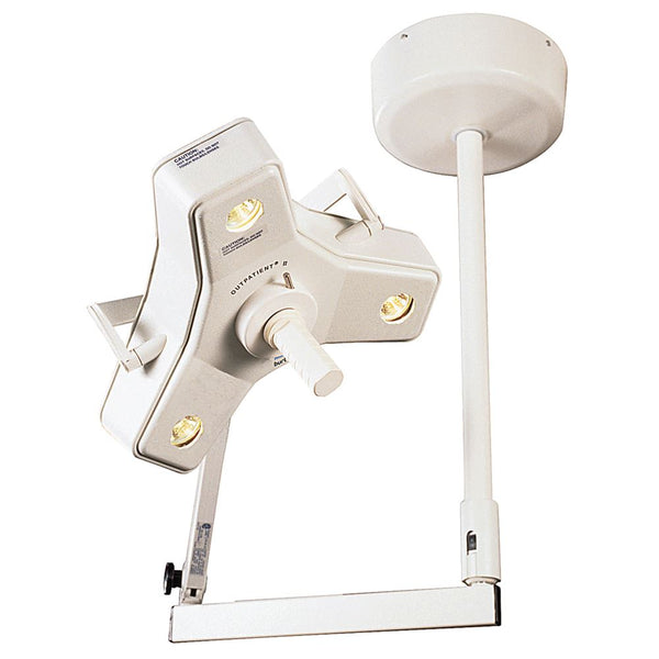Philips Burton Outpatient II Lights Replacement Sterilizable Handle, 1 lb - 95-851