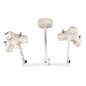 Philips Burton Outpatient II Lights Outpatient II Plus Double Head Ceiling Model, 59 lbs - 95-849