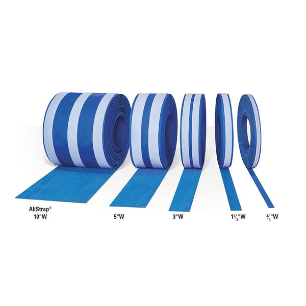 AliStrap AliStrap, Regular, 1-1/2"W x 30'L - 95-900