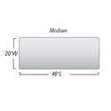AliGel Surface Overlays Medium Length, One-Piece Surface Overlay - 95-931