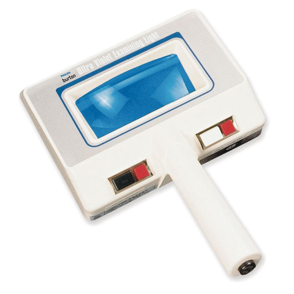 Burton UV Magnifier Exam Light 4 Replacement U.V. Bulbs - 96-163