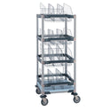 Metromax IV Transport/Storage System Metromax IV Transport/Storage System, 4-basket, 24"x24"x60" - 96-240
