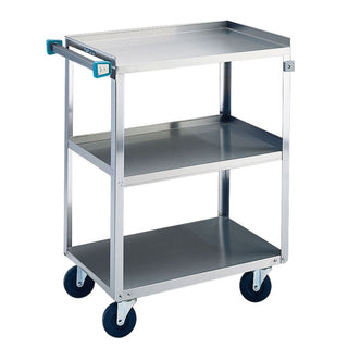 Lakeside Utility Carts Medium Duty Cart, 39-1/4"W x 37-1/4"H x 22-3/8"D, 5" casters - 926160
