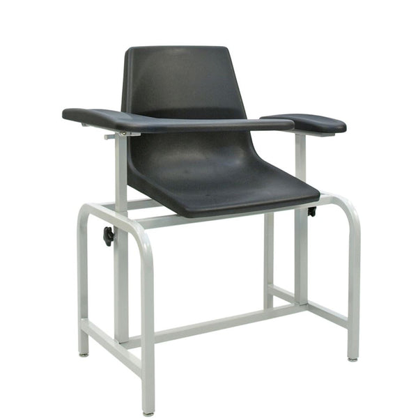 Blood Drawing Chair Blood Drawing Chair, 1 Adjustable Armboard and Drawer - 960428