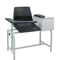 Blood Drawing Chair Blood Drawing Chair, 1 Adjustable Armboard and Drawer - 960428