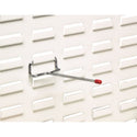 Quantum Solid Louvered Panel Accessories 6" Spike, Heavy-Duty - 960624