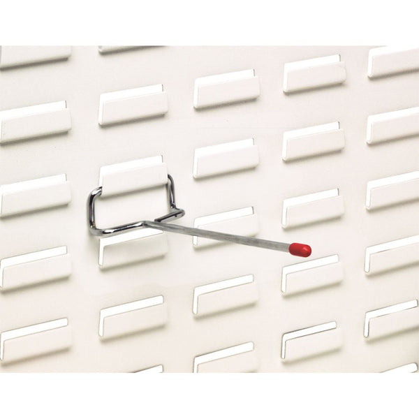 Quantum Solid Louvered Panel Accessories 6" Spike, Heavy-Duty - 960624